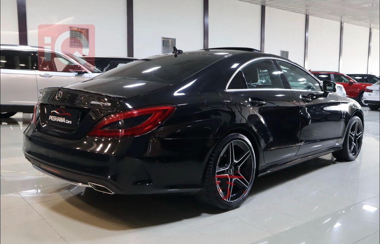 مرسيدس بنز CLS
